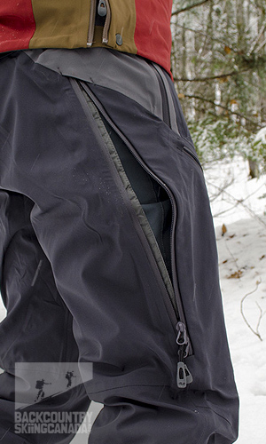 Backcountry Skiing Canada Ski Touring Powder